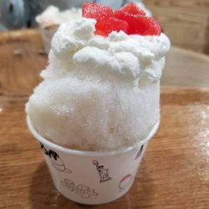 All kinds of clothing, shoes, and earrings!